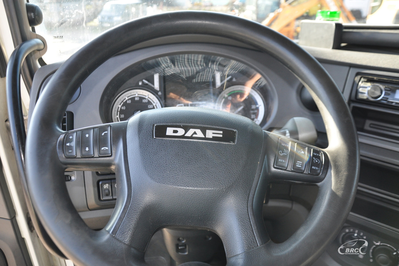 وحدة جر DAF XF: صورة 13 وحدة جر DAF XF: صورة 13