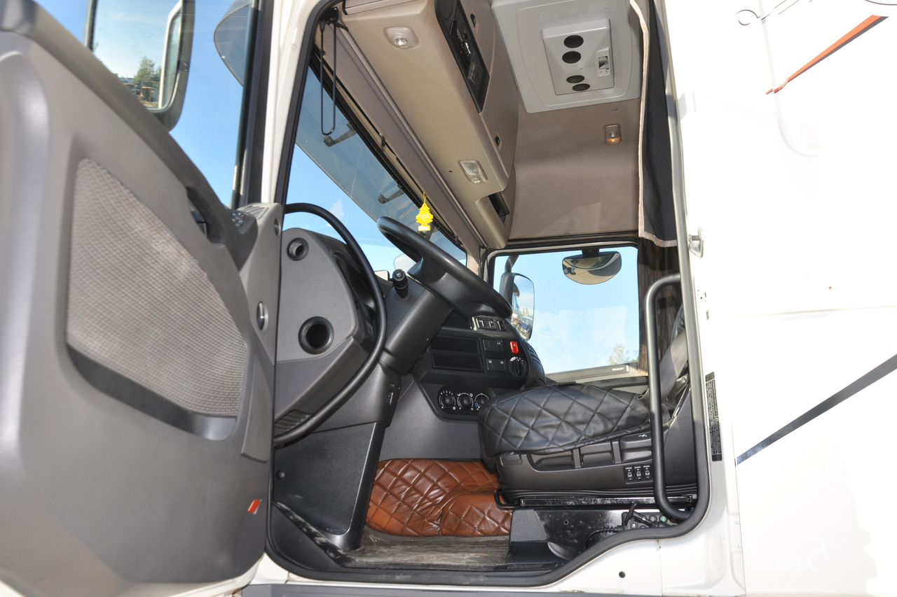 وحدة جر DAF XF: صورة 9 وحدة جر DAF XF: صورة 9