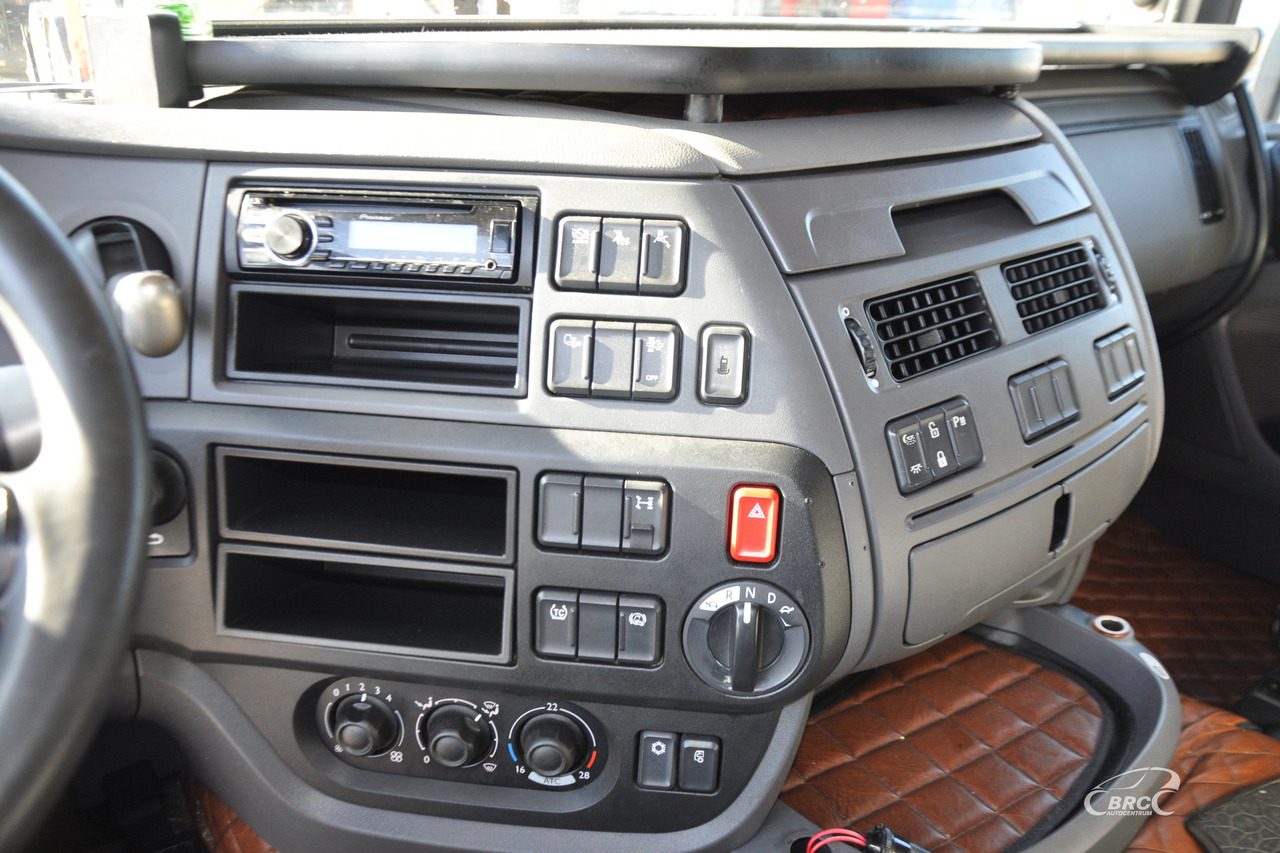 وحدة جر DAF XF: صورة 12 وحدة جر DAF XF: صورة 12