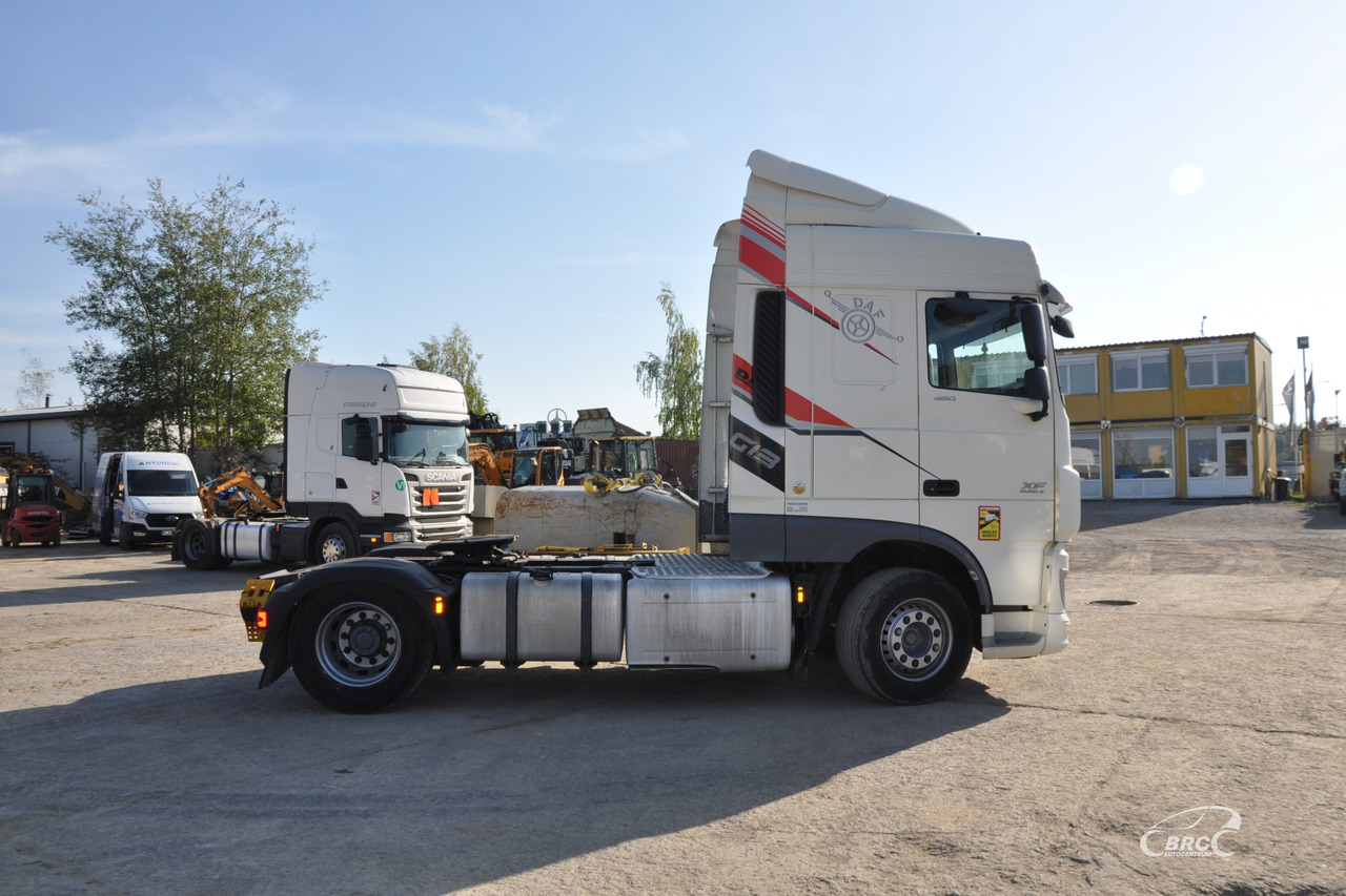 وحدة جر DAF XF: صورة 8 وحدة جر DAF XF: صورة 8