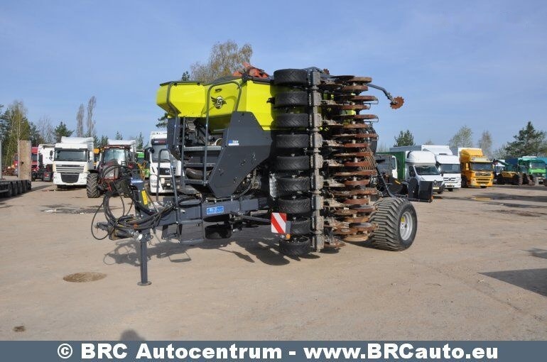 EasyDrill W6000 Fertisem HD - آلة البذار متعددة الوظائف: صورة 1 EasyDrill W6000 Fertisem HD - آلة البذار متعددة الوظائف: صورة 1
