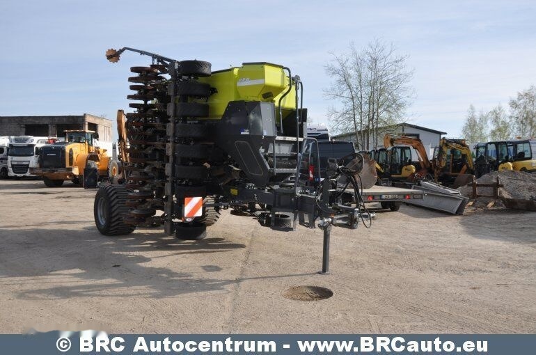 EasyDrill W6000 Fertisem HD - آلة البذار متعددة الوظائف: صورة 2 EasyDrill W6000 Fertisem HD - آلة البذار متعددة الوظائف: صورة 2