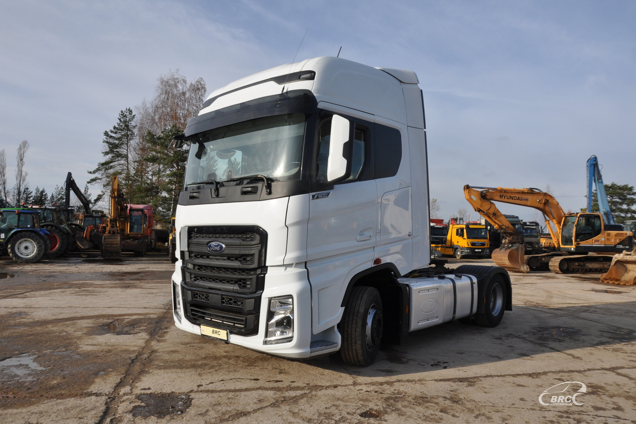 Ford F-MAX - وحدة جر: صورة 1 Ford F-MAX - وحدة جر: صورة 1