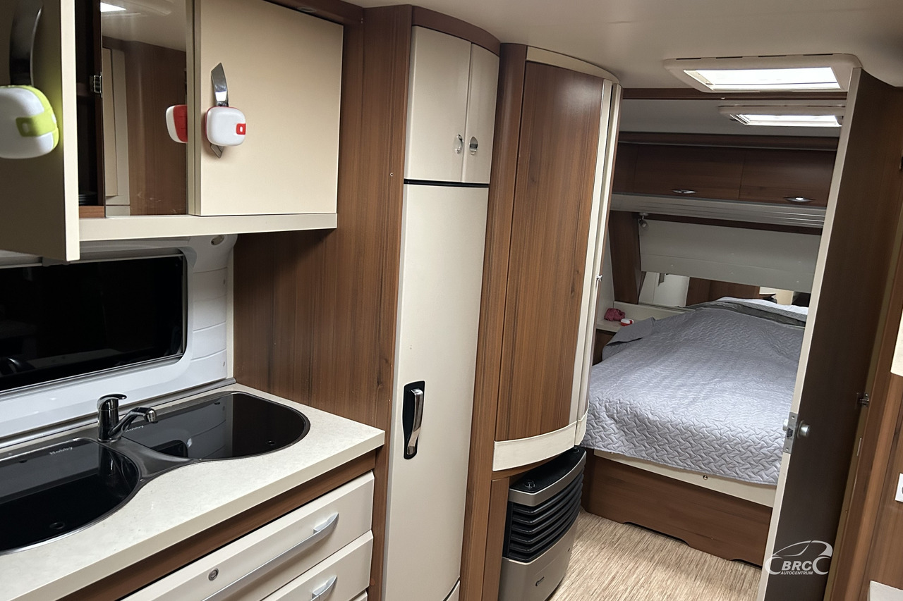 Hobby Premium 650 Ufe - كرفان سحب: صورة 3 Hobby Premium 650 Ufe - كرفان سحب: صورة 3