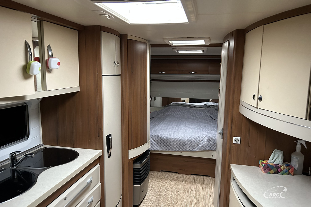 Hobby Premium 650 Ufe - كرفان سحب: صورة 5 Hobby Premium 650 Ufe - كرفان سحب: صورة 5