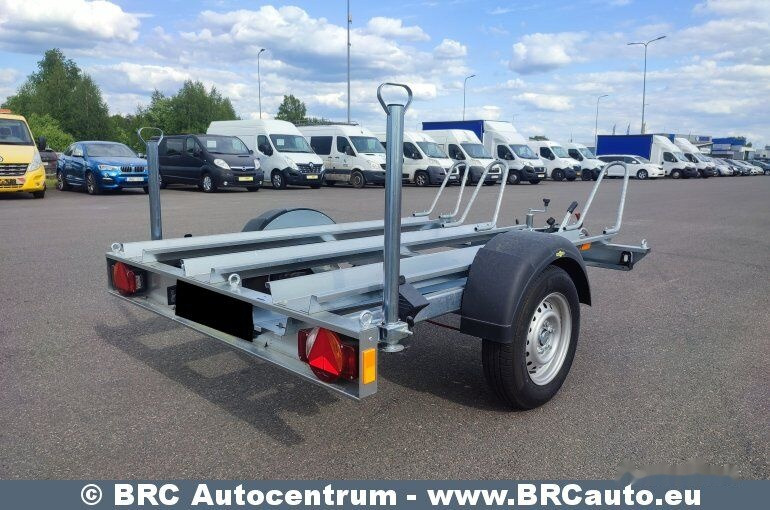 Humbaur HM102113 - مقطورة دراجة نارية: صورة 4 Humbaur HM102113 - مقطورة دراجة نارية: صورة 4