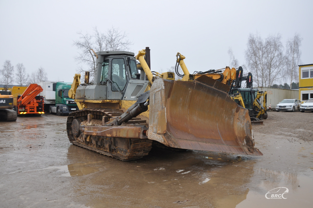 Komatsu D 155 AX - جرافة: صورة 2 Komatsu D 155 AX - جرافة: صورة 2