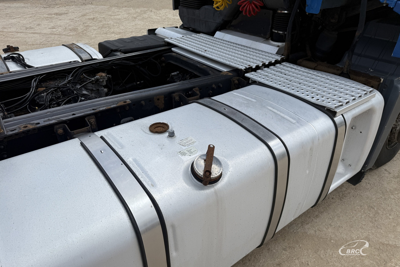 وحدة جر MAN TGS 18.440: صورة 7