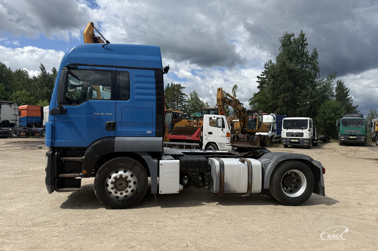 MAN TGS 18.440 - وحدة جر: صورة 3 MAN TGS 18.440 - وحدة جر: صورة 3