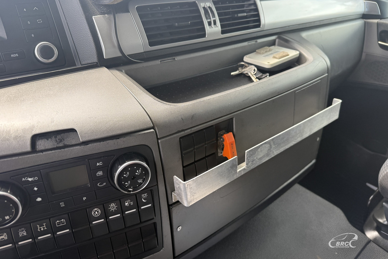 وحدة جر MAN TGS 18.440: صورة 17