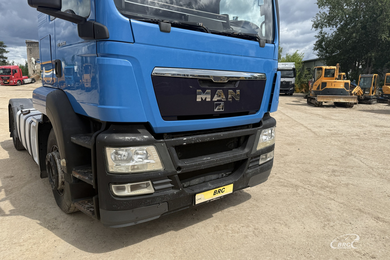 وحدة جر MAN TGS 18.440: صورة 20