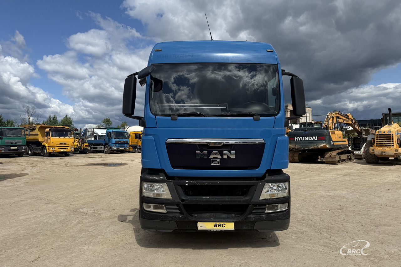 وحدة جر MAN TGS 18.440: صورة 19