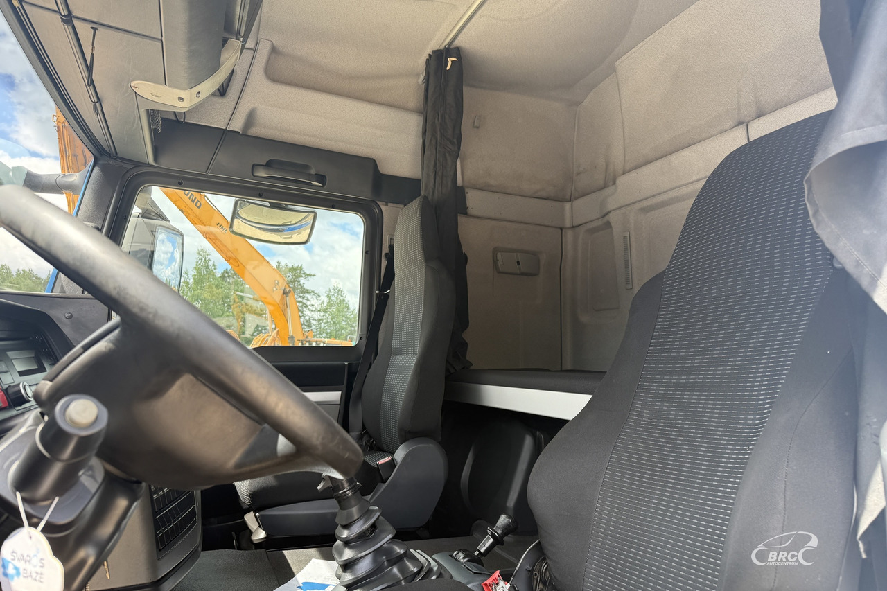 وحدة جر MAN TGS 18.440: صورة 9