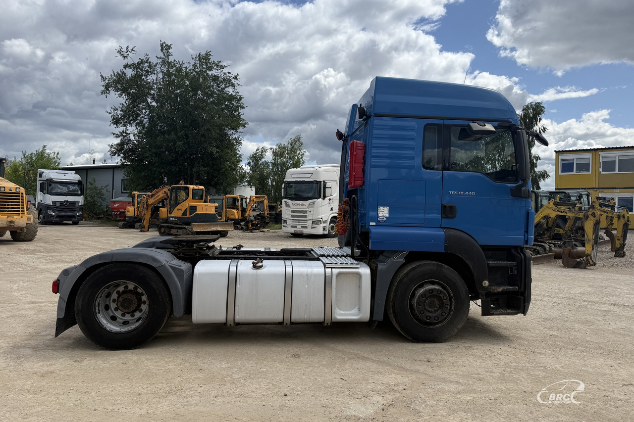 وحدة جر MAN TGS 18.440: صورة 6