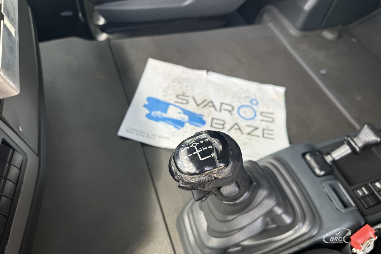 وحدة جر MAN TGS 18.440: صورة 18