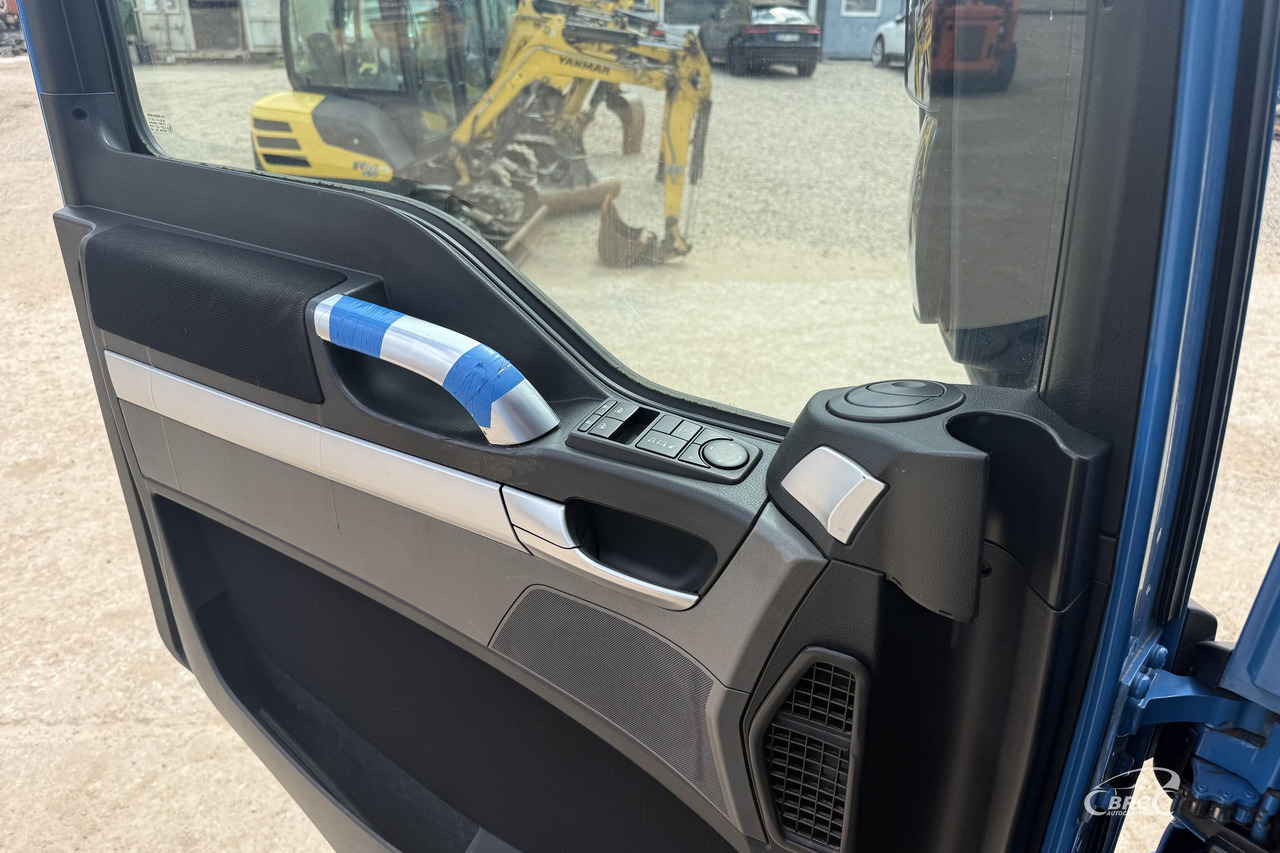 وحدة جر MAN TGS 18.440: صورة 15