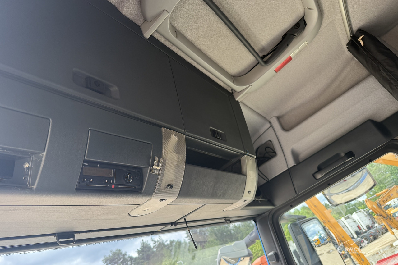 وحدة جر MAN TGS 18.440: صورة 11