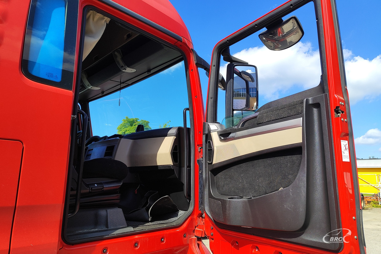 MAN TGX 18.460 - وحدة جر: صورة 3 MAN TGX 18.460 - وحدة جر: صورة 3