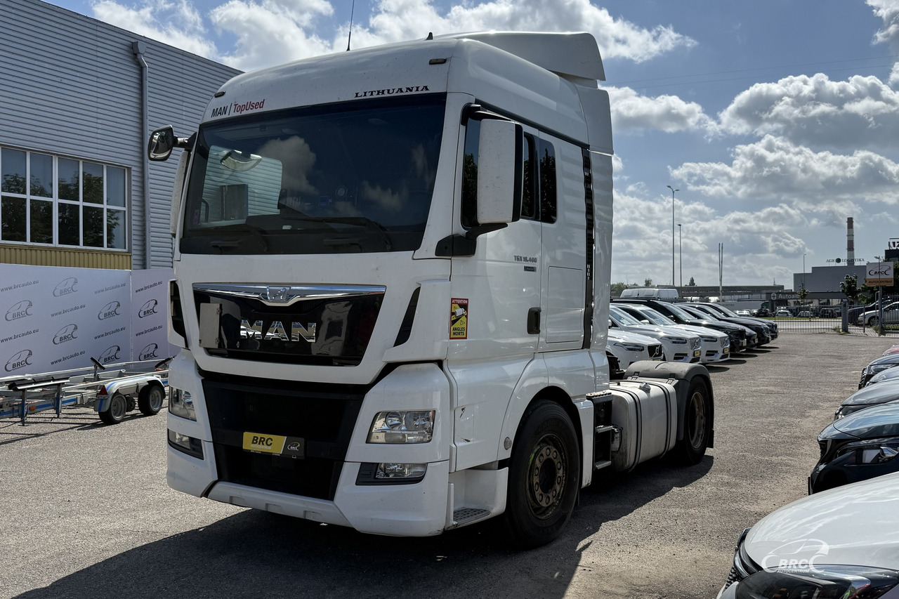 MAN TGX 18.480 - وحدة جر: صورة 1 MAN TGX 18.480 - وحدة جر: صورة 1