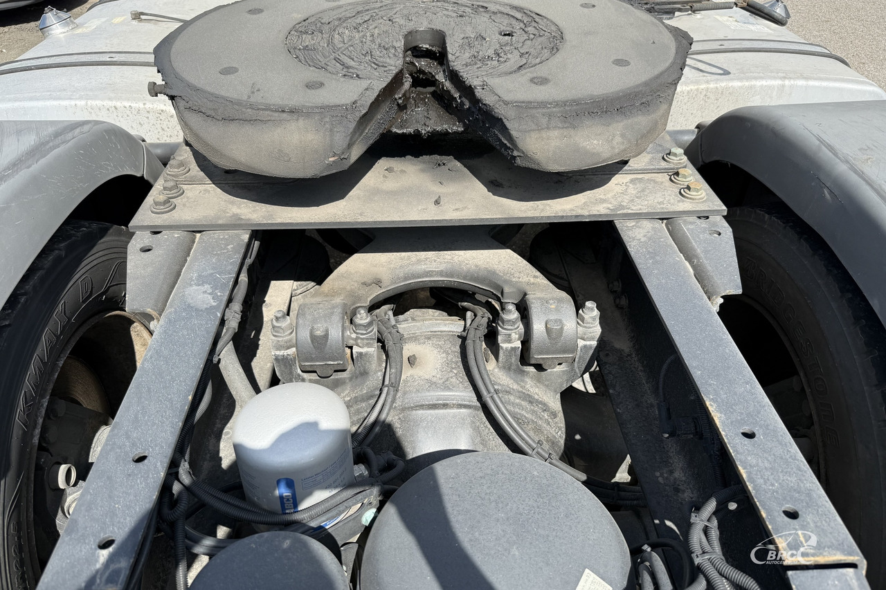 MAN TGX 18.480 - وحدة جر: صورة 5 MAN TGX 18.480 - وحدة جر: صورة 5