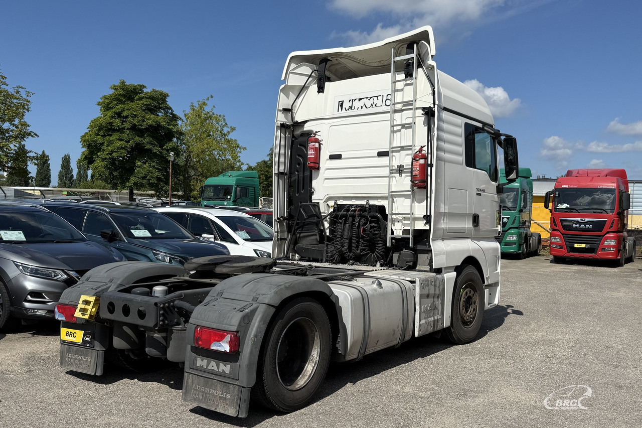 MAN TGX 18.480 - وحدة جر: صورة 2 MAN TGX 18.480 - وحدة جر: صورة 2