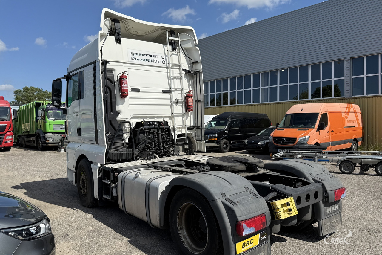MAN TGX 18.480 - وحدة جر: صورة 4 MAN TGX 18.480 - وحدة جر: صورة 4