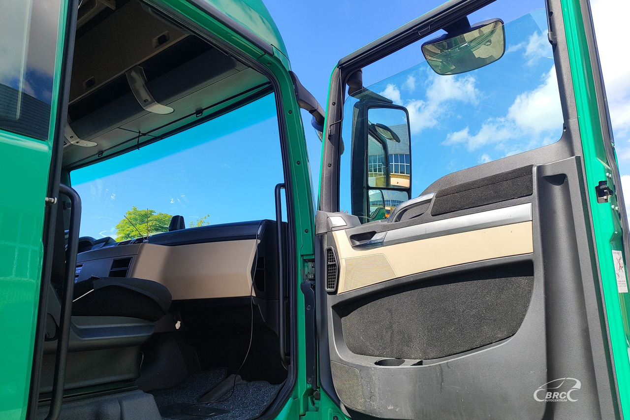 MAN TGX 18.500 - وحدة جر: صورة 5 MAN TGX 18.500 - وحدة جر: صورة 5