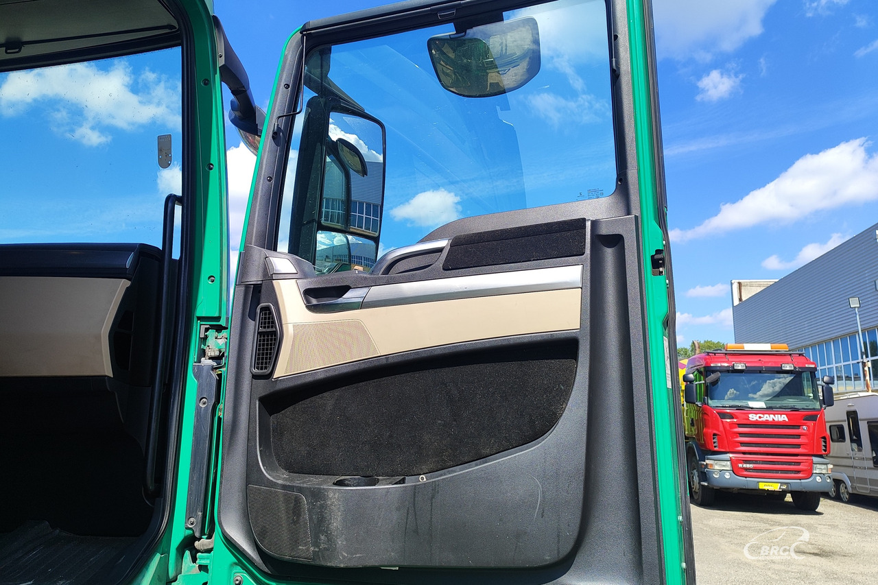 MAN TGX 18.500 - وحدة جر: صورة 5 MAN TGX 18.500 - وحدة جر: صورة 5
