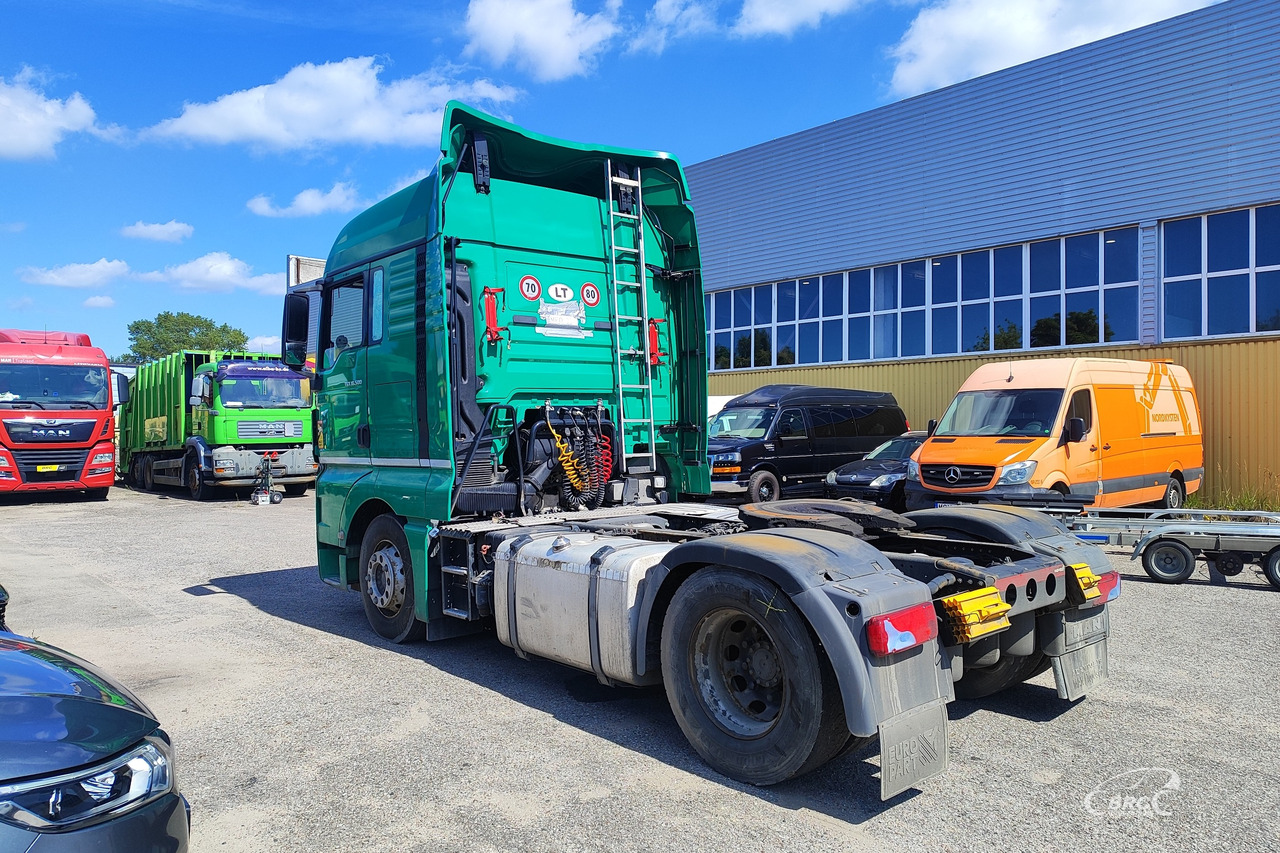 MAN TGX 18.500 - وحدة جر: صورة 4 MAN TGX 18.500 - وحدة جر: صورة 4