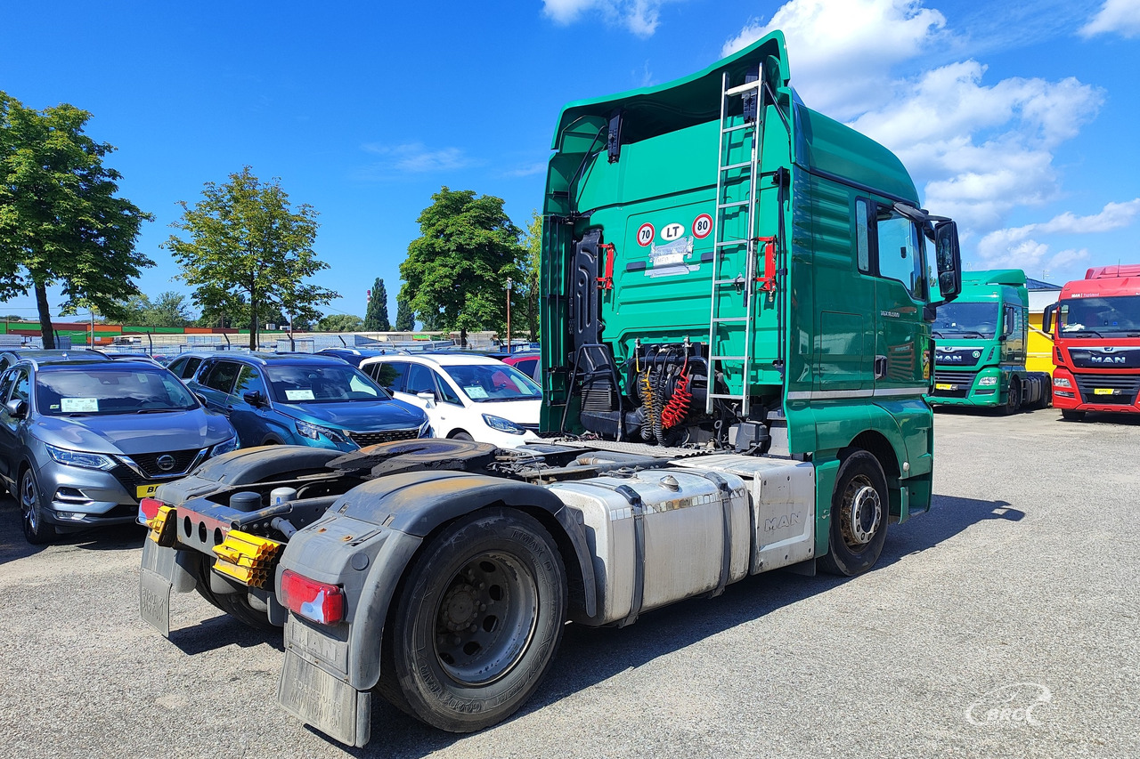 MAN TGX 18.500 - وحدة جر: صورة 2 MAN TGX 18.500 - وحدة جر: صورة 2