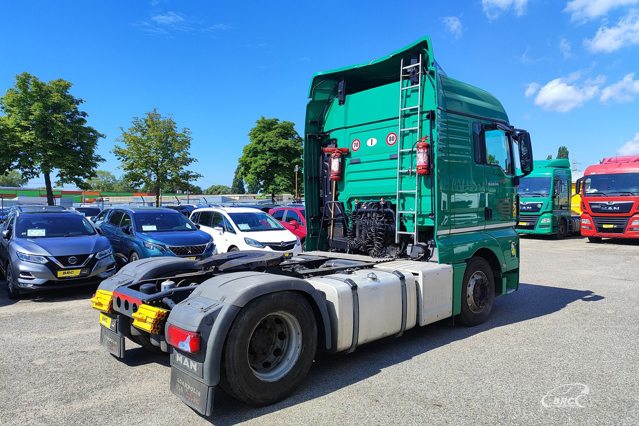 MAN TGX 18.500 - وحدة جر: صورة 2 MAN TGX 18.500 - وحدة جر: صورة 2