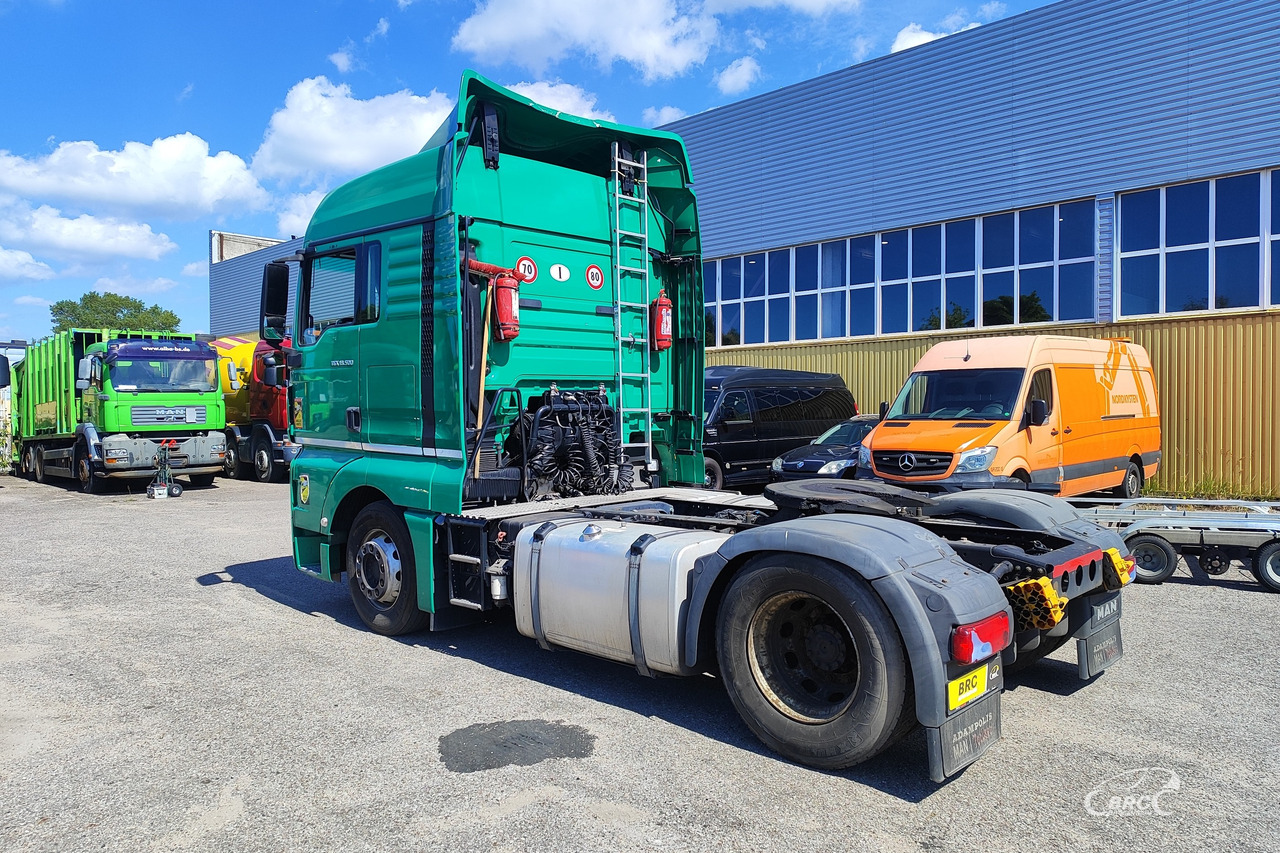 MAN TGX 18.500 - وحدة جر: صورة 4 MAN TGX 18.500 - وحدة جر: صورة 4