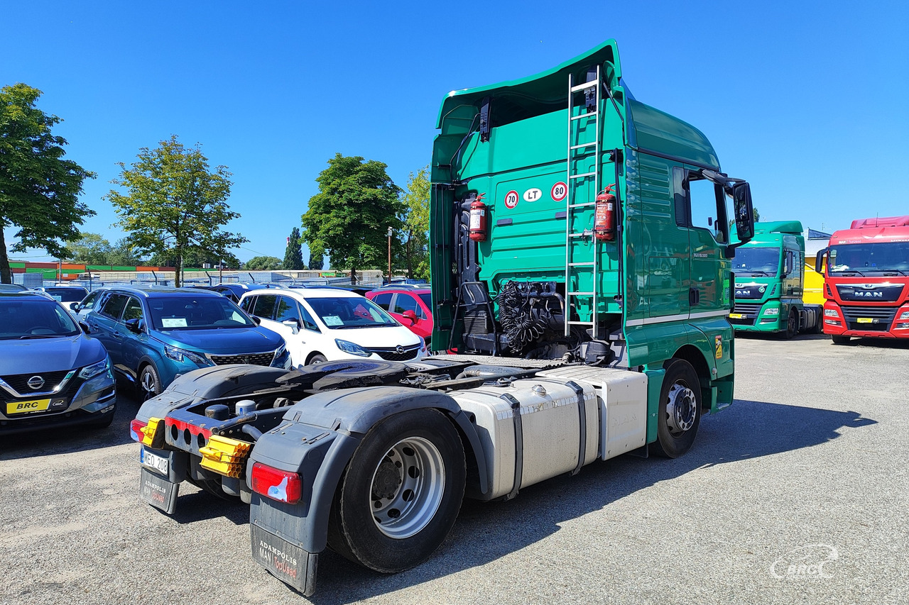 MAN TGX 18.500 - وحدة جر: صورة 2 MAN TGX 18.500 - وحدة جر: صورة 2