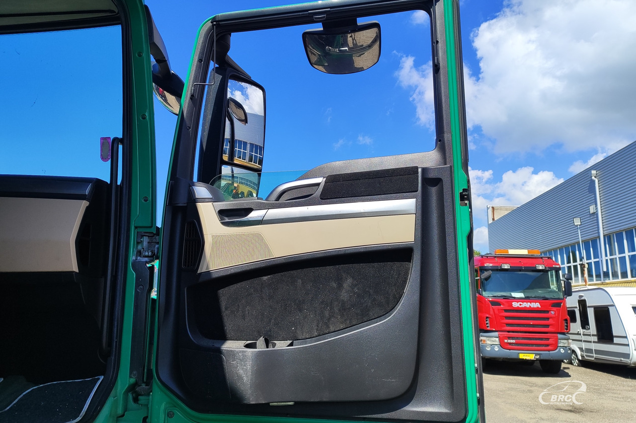MAN TGX 18.500 - وحدة جر: صورة 4 MAN TGX 18.500 - وحدة جر: صورة 4