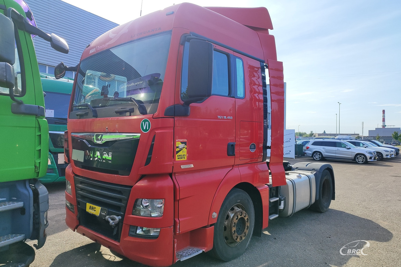 MAN TGX 18.500 - وحدة جر: صورة 1 MAN TGX 18.500 - وحدة جر: صورة 1