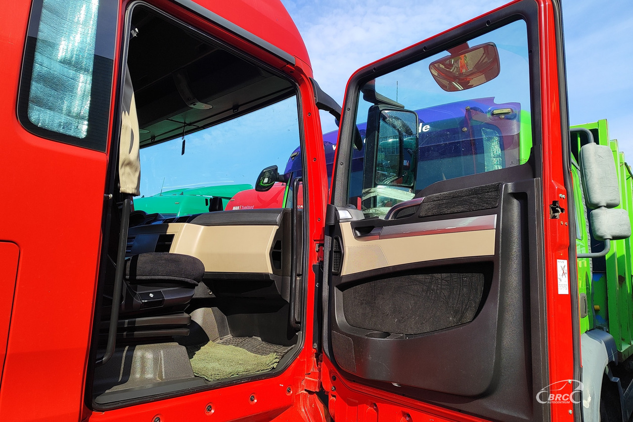 MAN TGX 18.500 - وحدة جر: صورة 5 MAN TGX 18.500 - وحدة جر: صورة 5