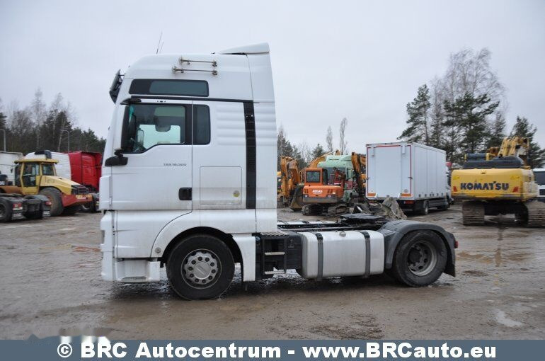 MAN TGX XXL 18.500 ACC - وحدة جر: صورة 4 MAN TGX XXL 18.500 ACC - وحدة جر: صورة 4