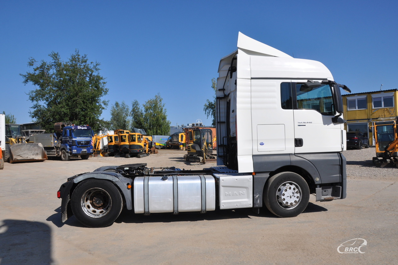 MAN TGX - وحدة جر: صورة 5 MAN TGX - وحدة جر: صورة 5