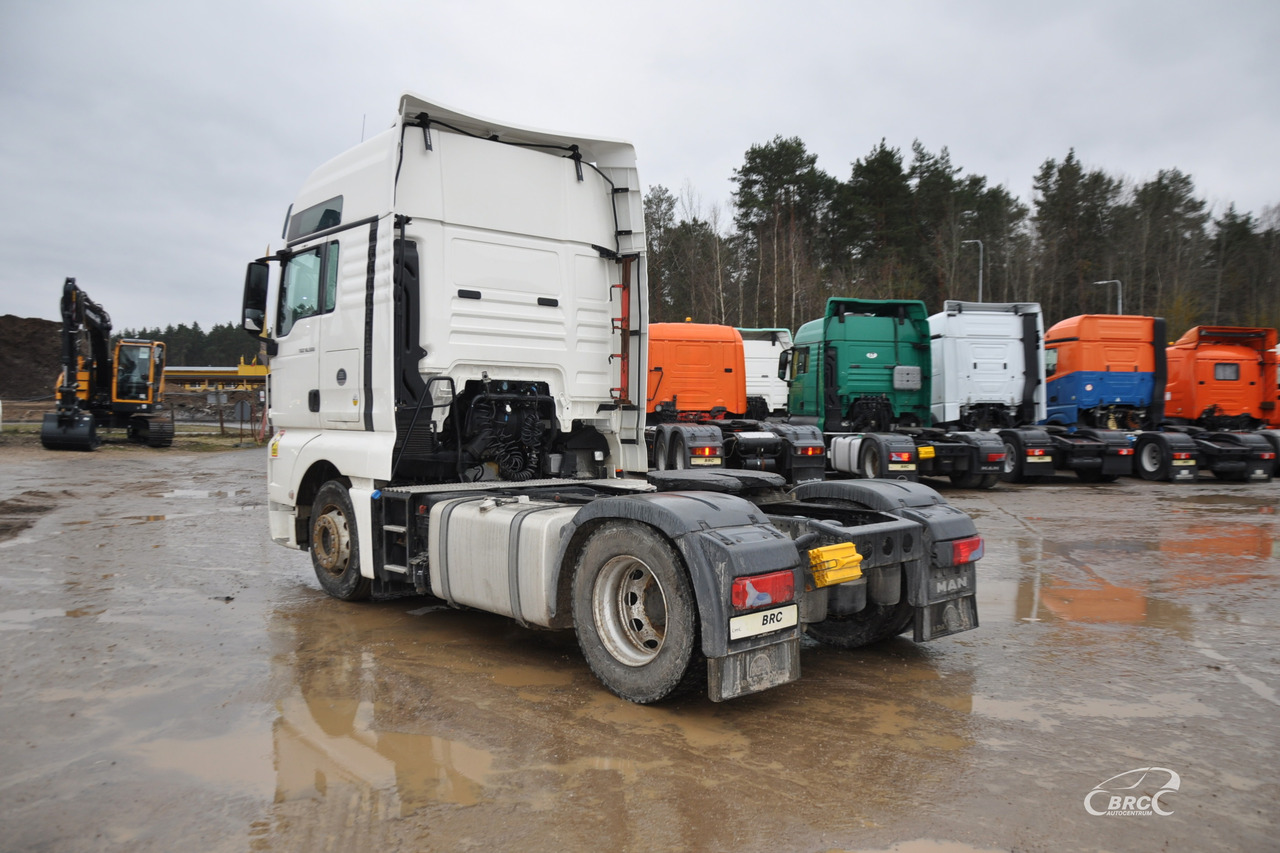MAN TGX - وحدة جر: صورة 5 MAN TGX - وحدة جر: صورة 5
