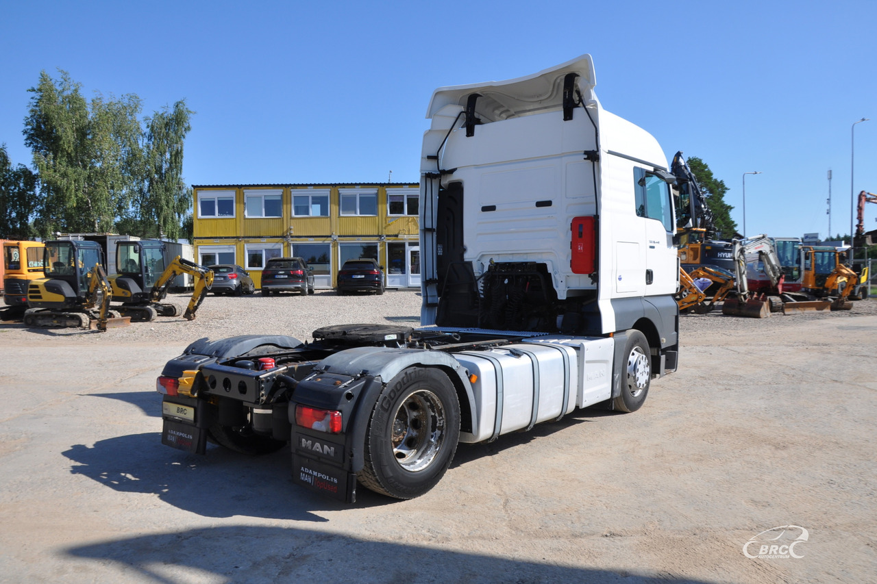 MAN TGX - وحدة جر: صورة 4 MAN TGX - وحدة جر: صورة 4
