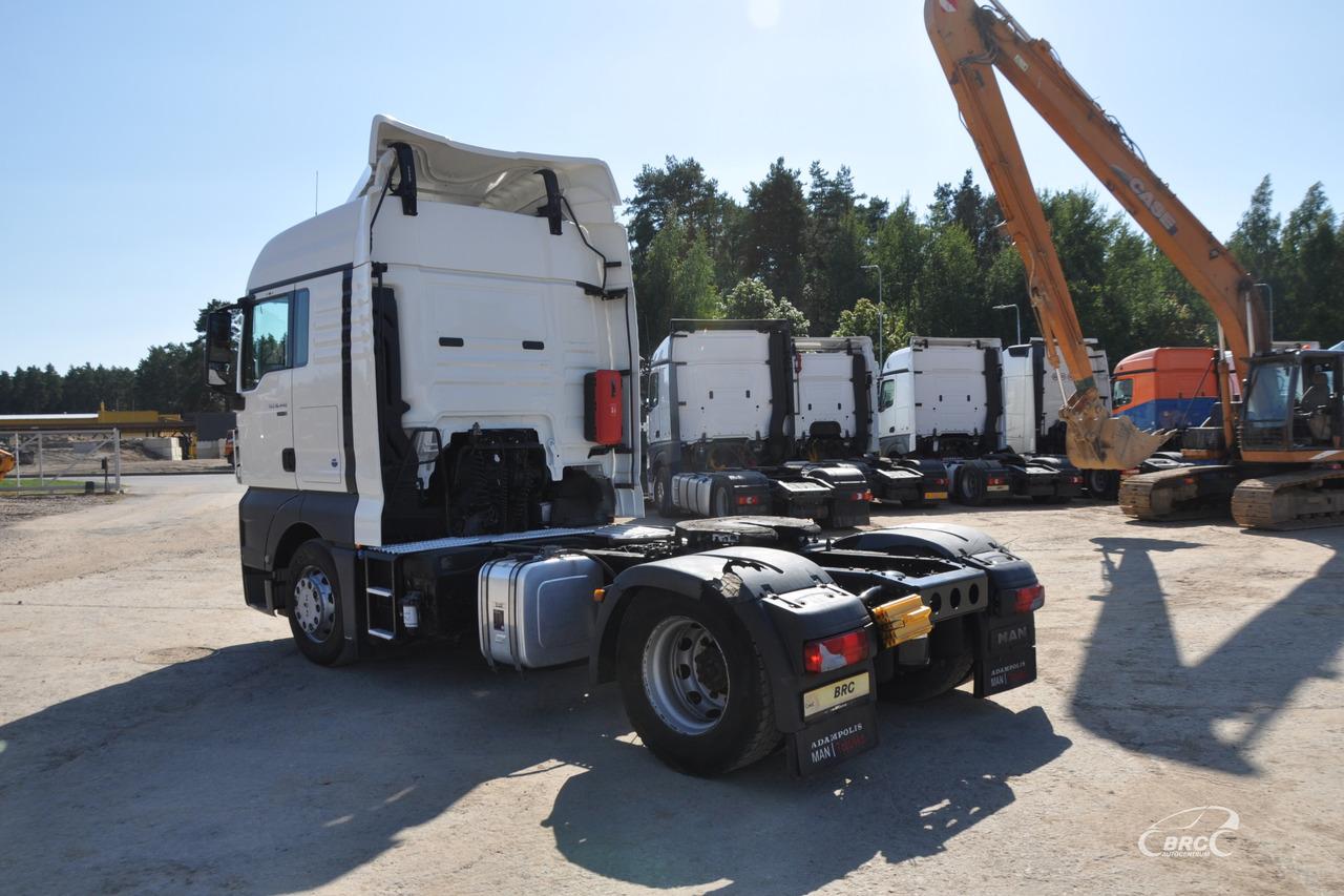 MAN TGX - وحدة جر: صورة 3 MAN TGX - وحدة جر: صورة 3