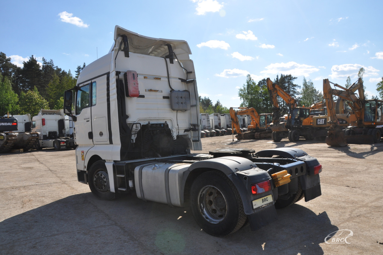 MAN TGX - وحدة جر: صورة 4 MAN TGX - وحدة جر: صورة 4