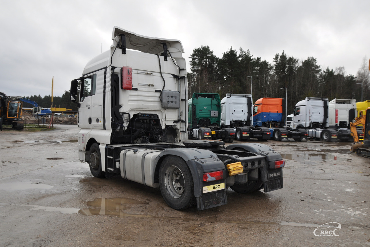 MAN TGX - وحدة جر: صورة 5 MAN TGX - وحدة جر: صورة 5