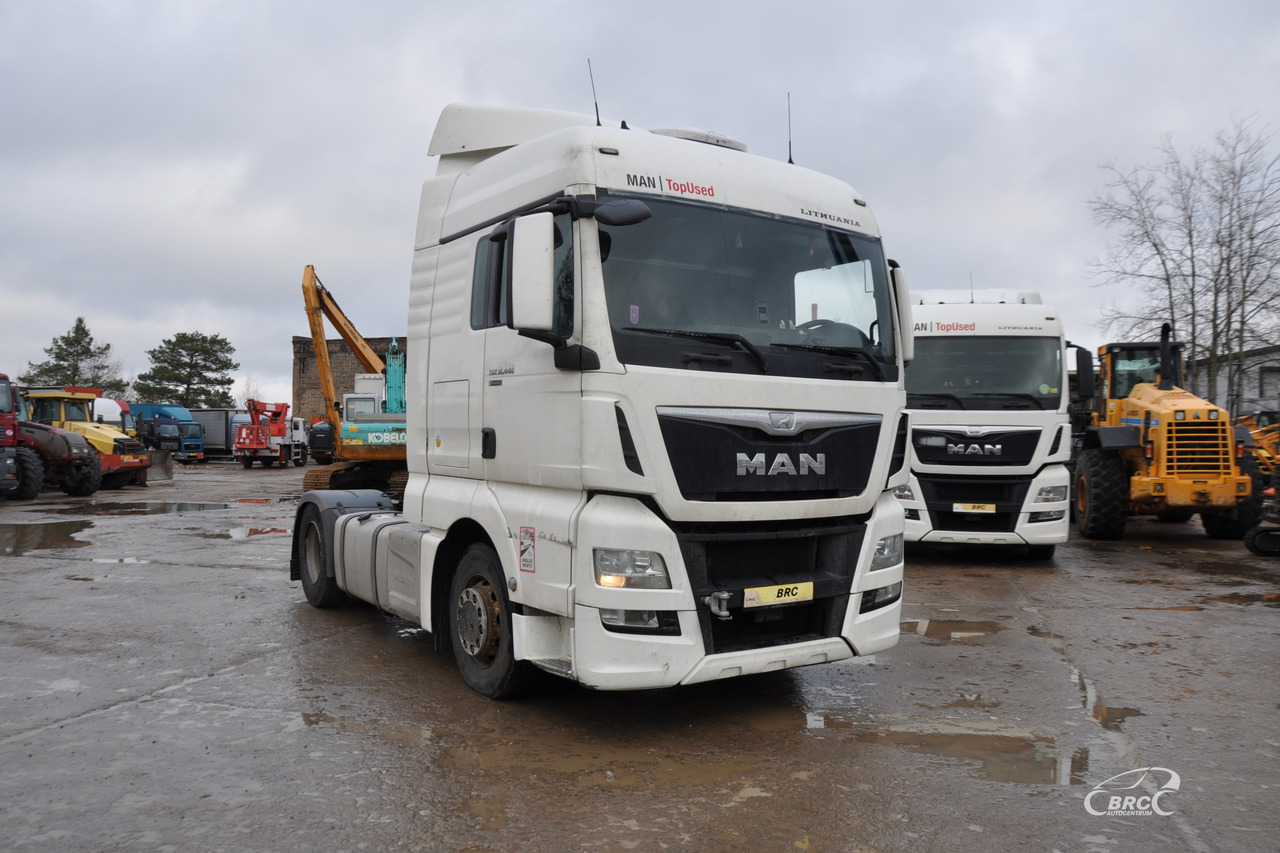 MAN TGX - وحدة جر: صورة 2 MAN TGX - وحدة جر: صورة 2