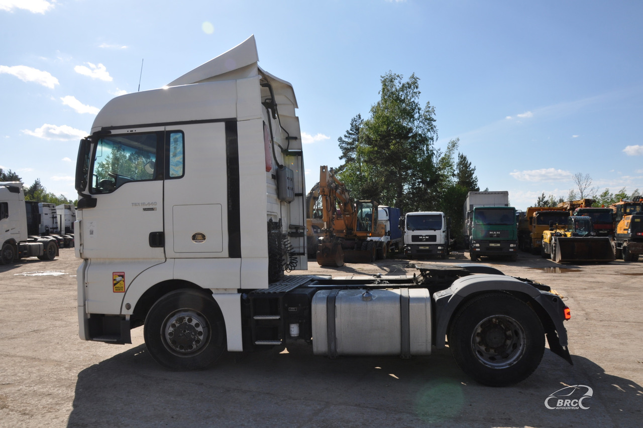 MAN TGX - وحدة جر: صورة 3 MAN TGX - وحدة جر: صورة 3