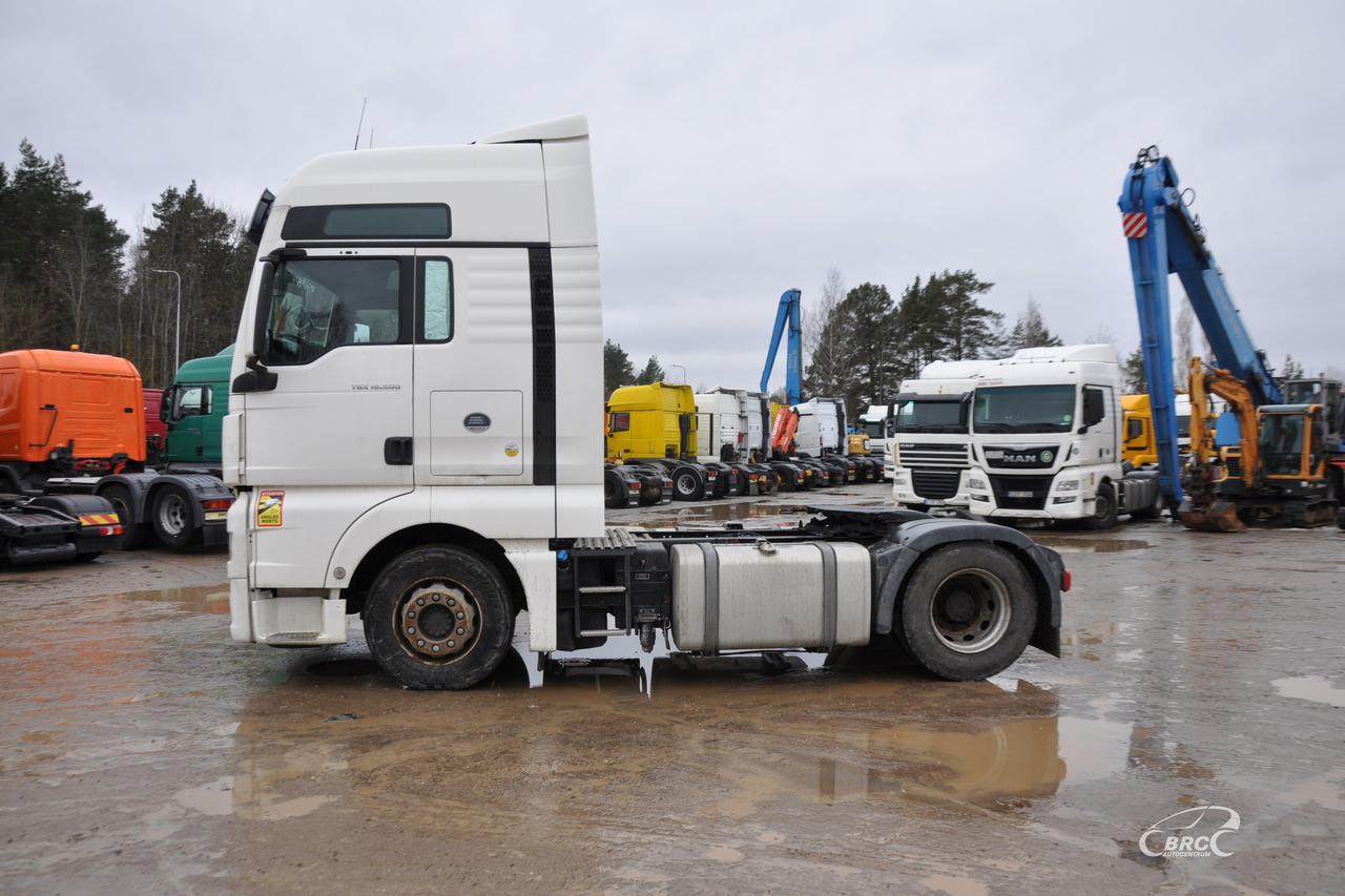 MAN TGX - وحدة جر: صورة 4 MAN TGX - وحدة جر: صورة 4