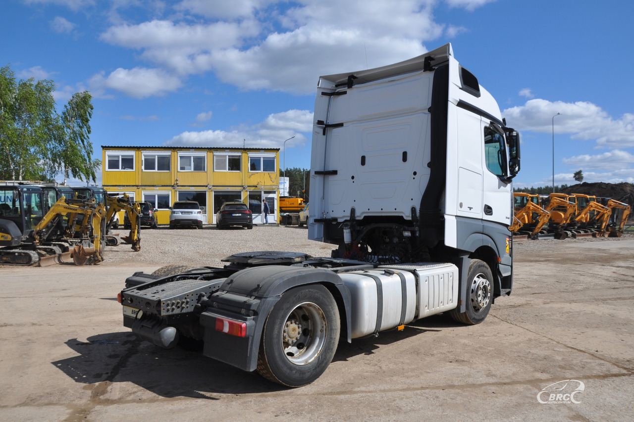 Mercedes-Benz Actros - وحدة جر: صورة 5 Mercedes-Benz Actros - وحدة جر: صورة 5