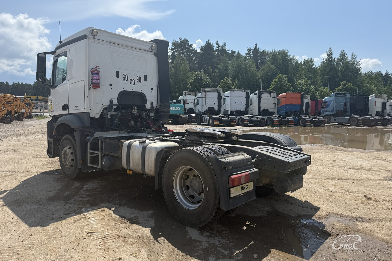 Mercedes-Benz Arocs - وحدة جر: صورة 4 Mercedes-Benz Arocs - وحدة جر: صورة 4