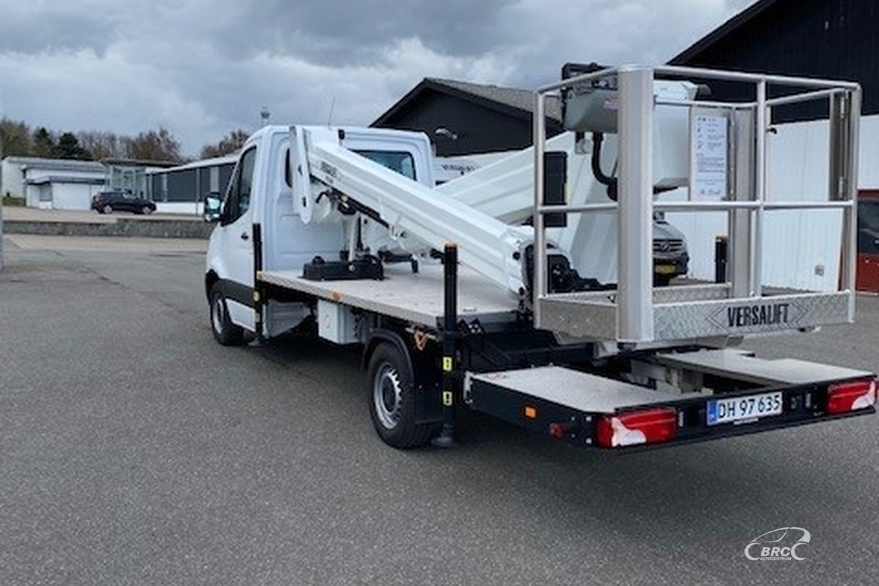 Mercedes-Benz Sprinter Mercedes-Benz Sprinter: صورة 14