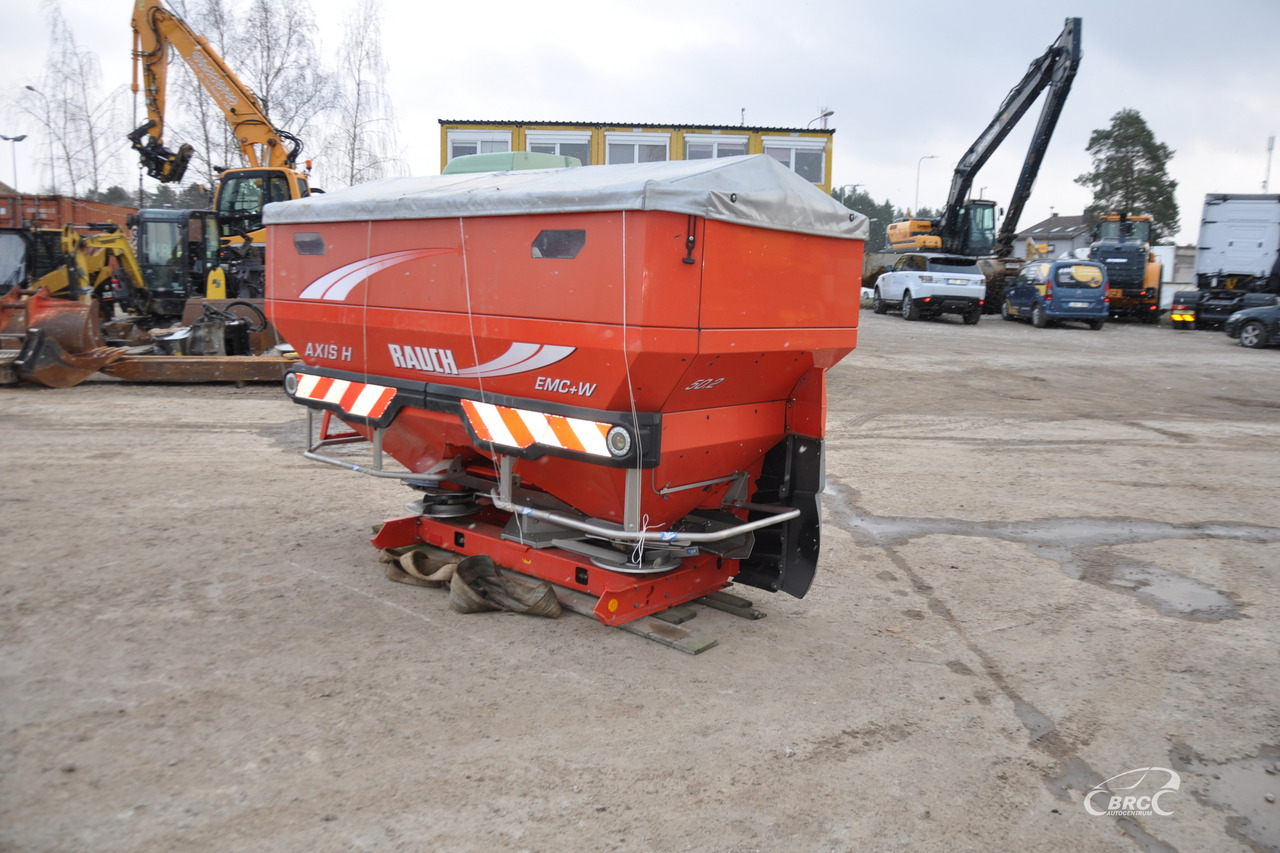 Rauch AXIS-H 50.2 EMC+W - آلة رش السماد: صورة 1 Rauch AXIS-H 50.2 EMC+W - آلة رش السماد: صورة 1